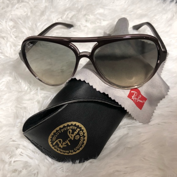 Ray-Ban Accessories - Ray-Ban CATS EUC